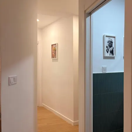 Casa Lima アパート *