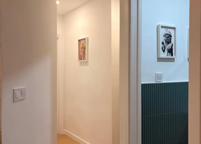 Casa Lima Apartment *